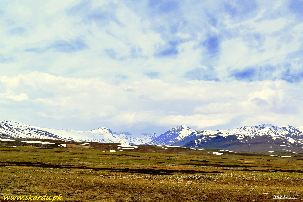Deosai National park places to visit in Skardu valley