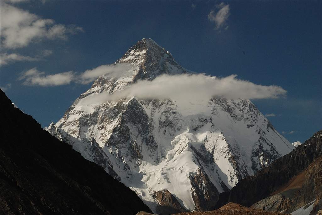 Most beautiful places to visit K2 Base Camp