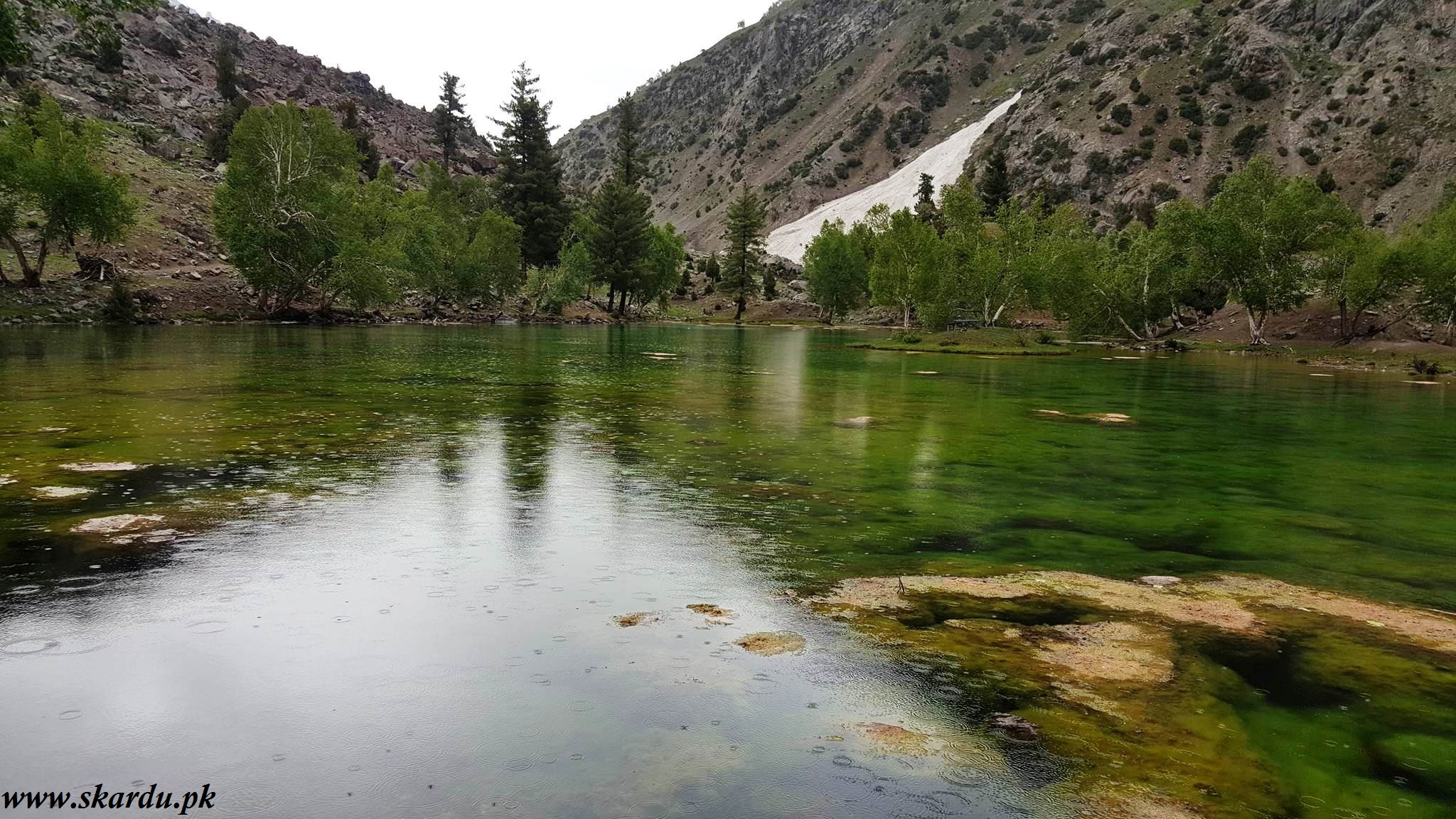Naltar Lake Must visit Gilgit Baltistan