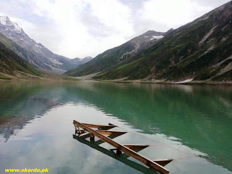 Saiful Malook Lake Most beautiful places in Pakistan