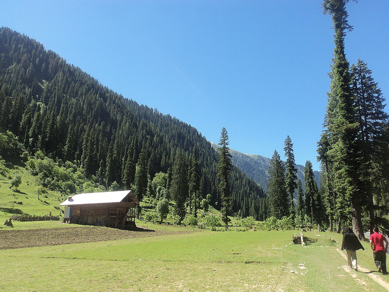 Neelam Valley Most Beautiful Place in Pakistan