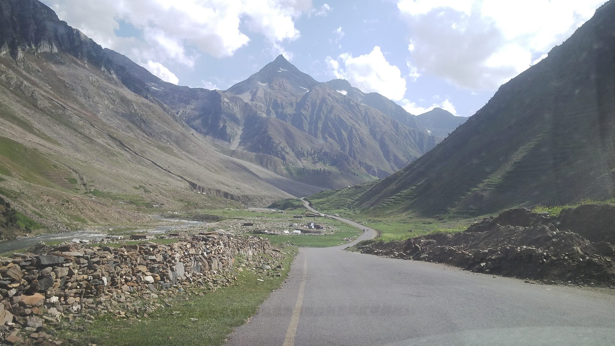 Babusar Pass Naran Road