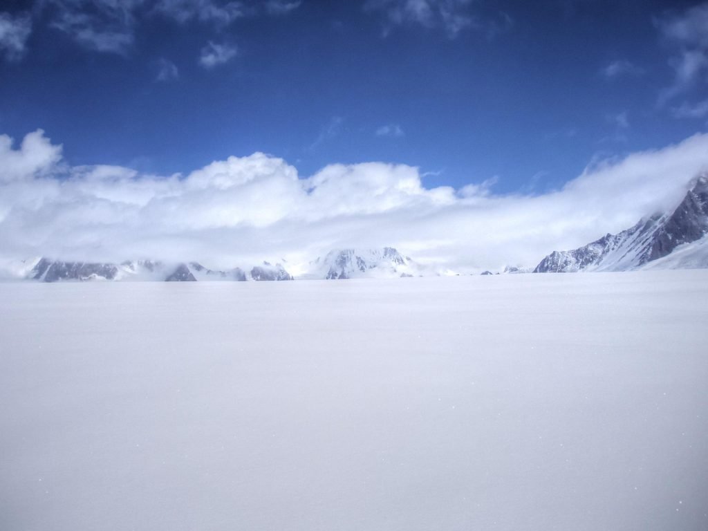 Biafo Glacier Must Visit Place in Gilgit Baltistan 