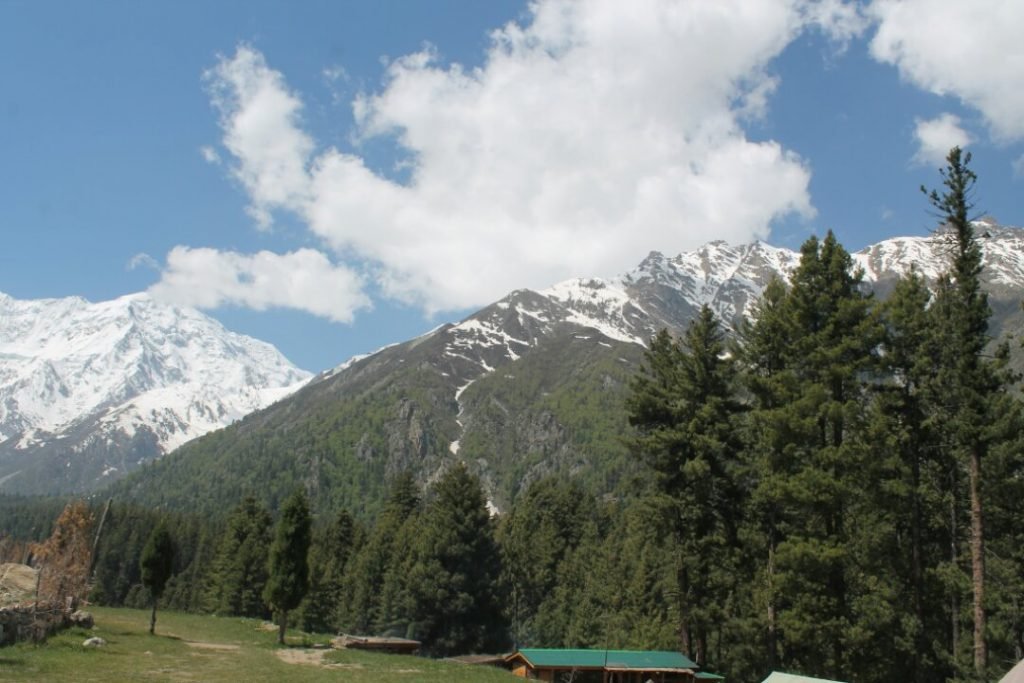 Fairy Meadows 