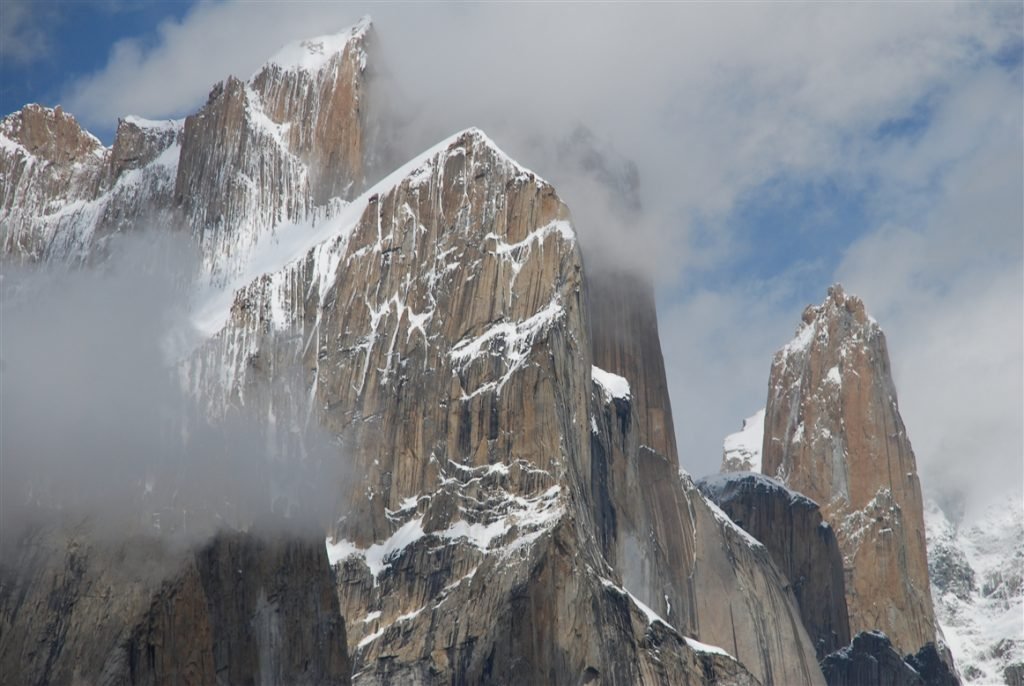 Trango Towers Must Visit Place in Gilgit Baltistan 