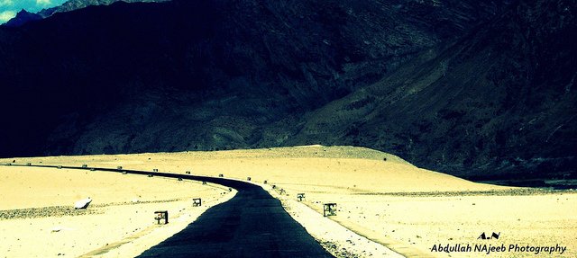 Cold Desert Shigar Skardu