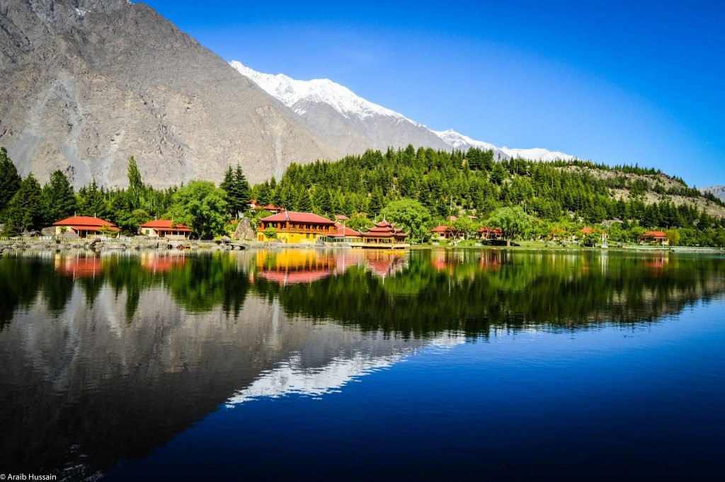 Most Beautiful and Stunning Lakes in Gilgit Baltistan - Skardu.pk