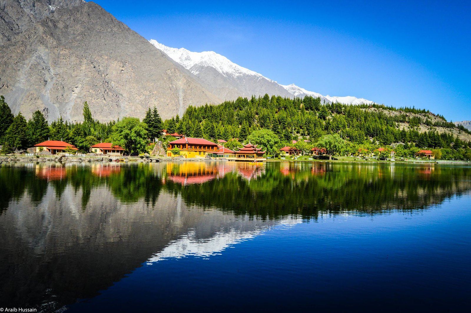 Skardu Baltistan