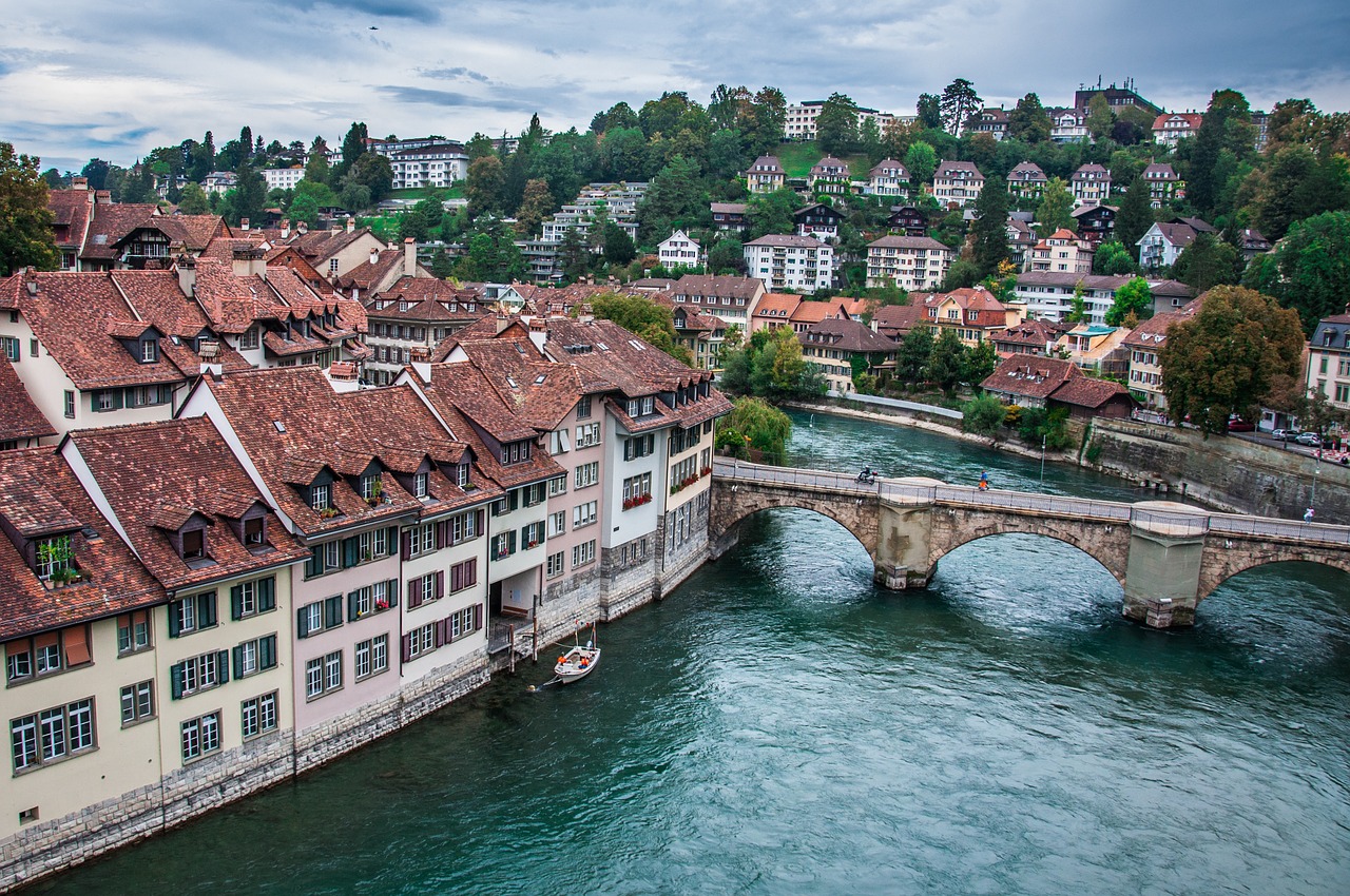 Bern places to visit in Switzerland 