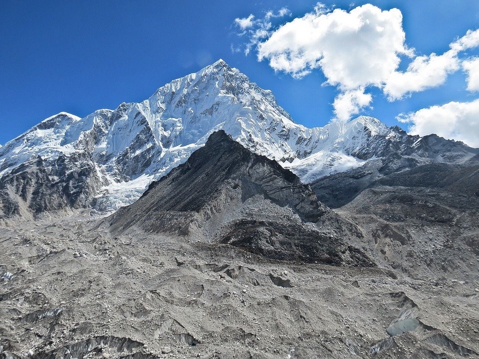 Mount Everest Tourist Attractions 