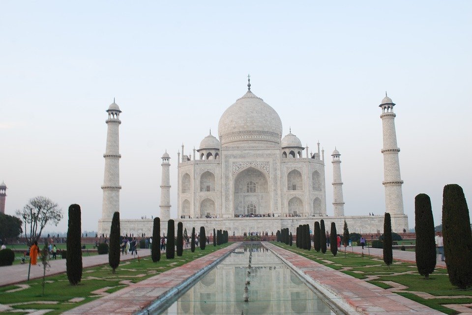 Taj Mahal Tourist Attractions