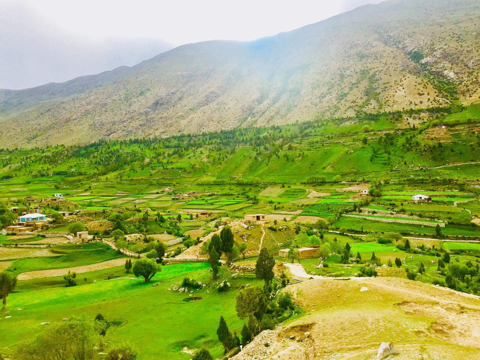 Rondu Valley Skardu