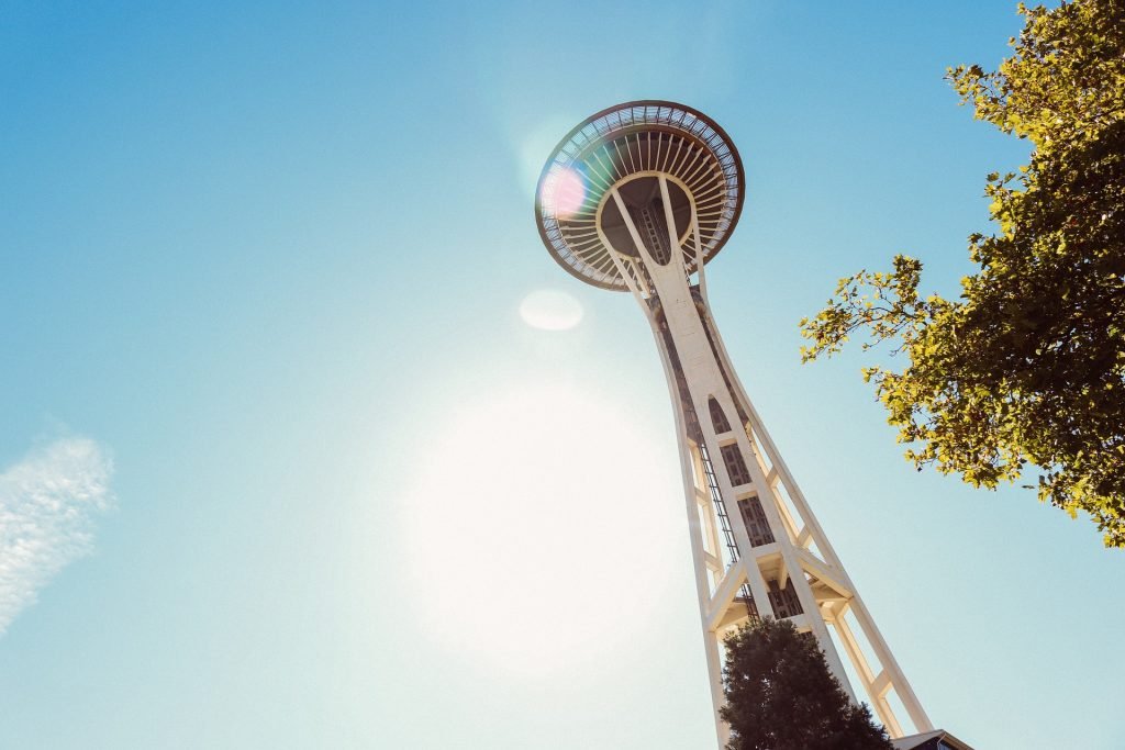 Seattle Space Needle