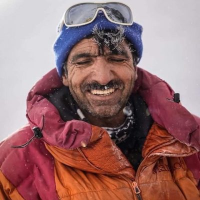 Muhammad Ali Sadpara K2 Winter