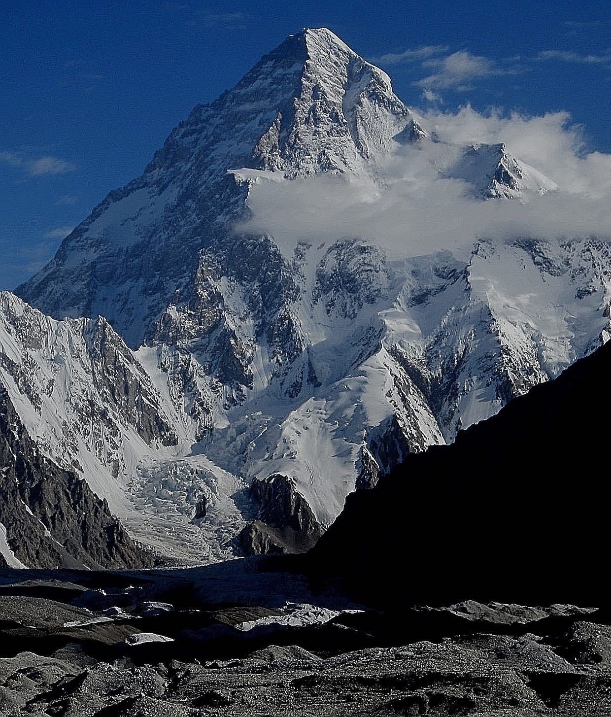 K2 Winter Ascent 2021