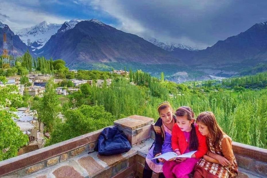 Single National Curriculum Gilgit Baltistan
