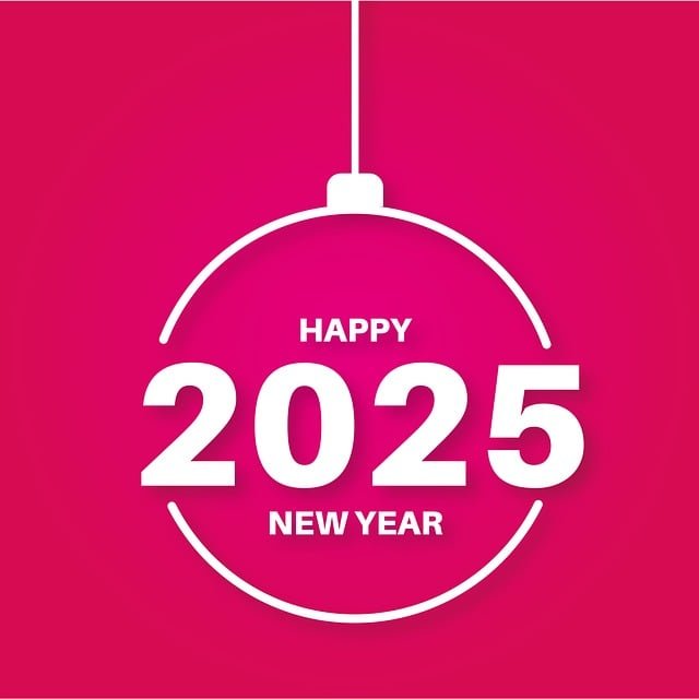 Happy New Year 2025