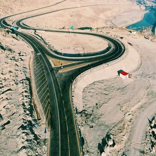 Zero Point new Skardu Road