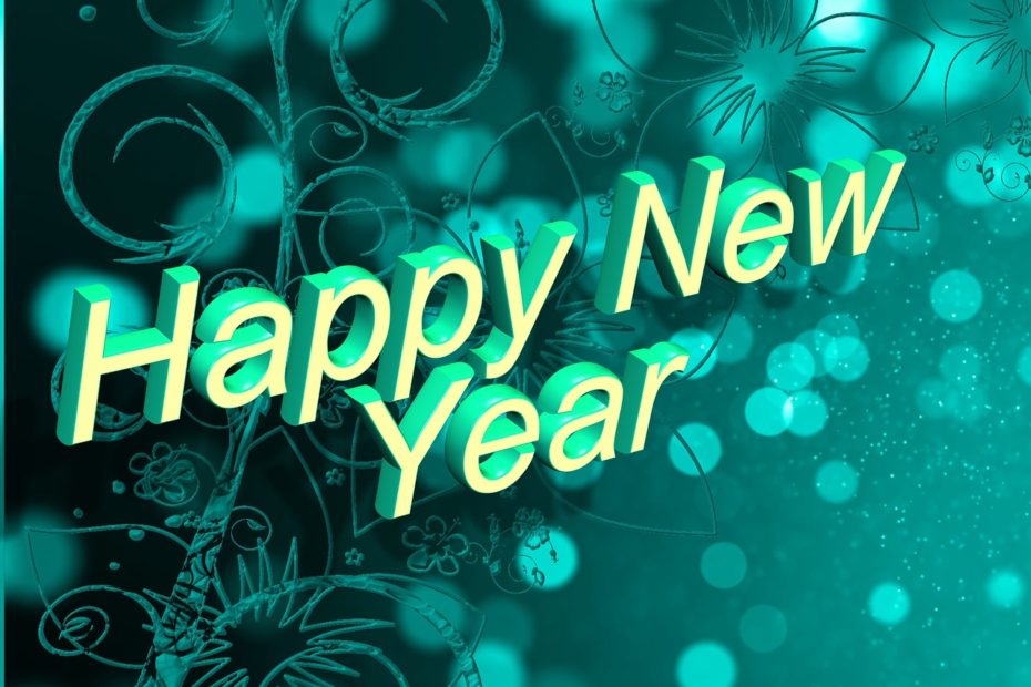 New Year wishes for friends