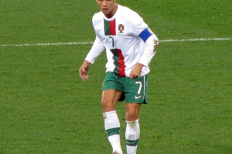 Cristiano Ronaldo, World Cup 2022