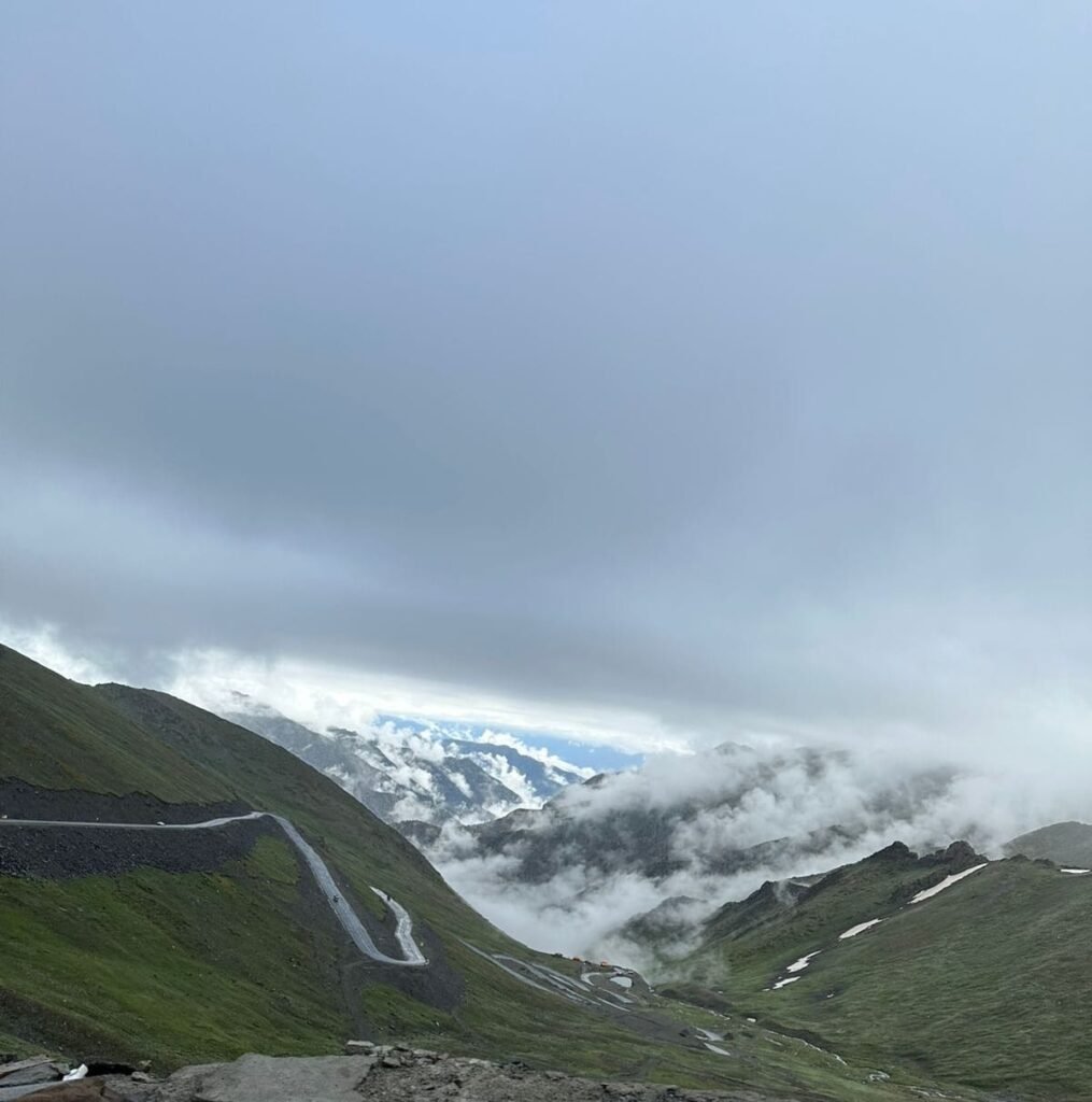 Babusar Pass Road Update 