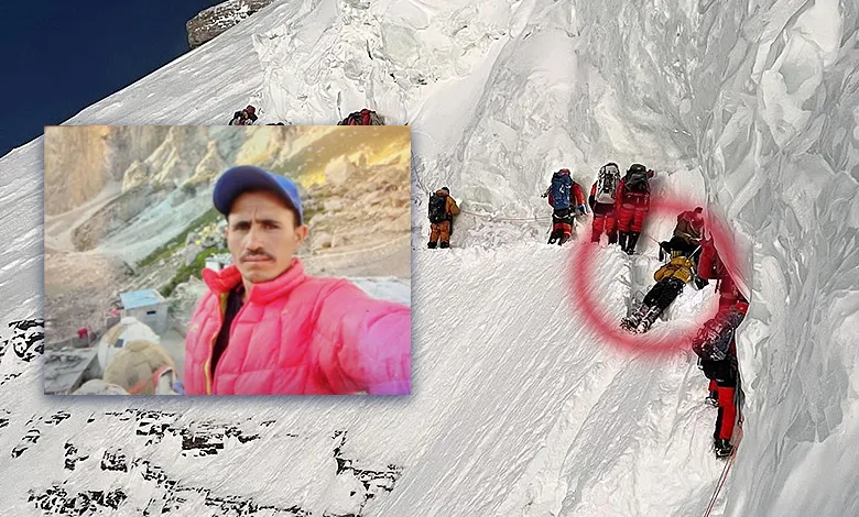Hassan Shigri Death on K2 eyewitness reveals