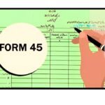 Form 45 Pakistan Election 2024