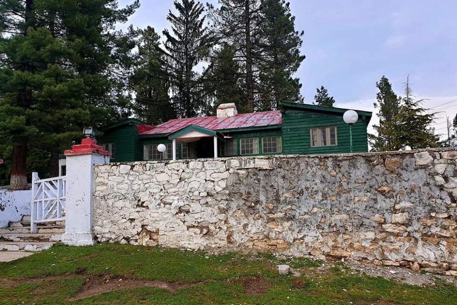 Green Tourism Pvt. Ltd Guest House Lease Gilgit Baltistan