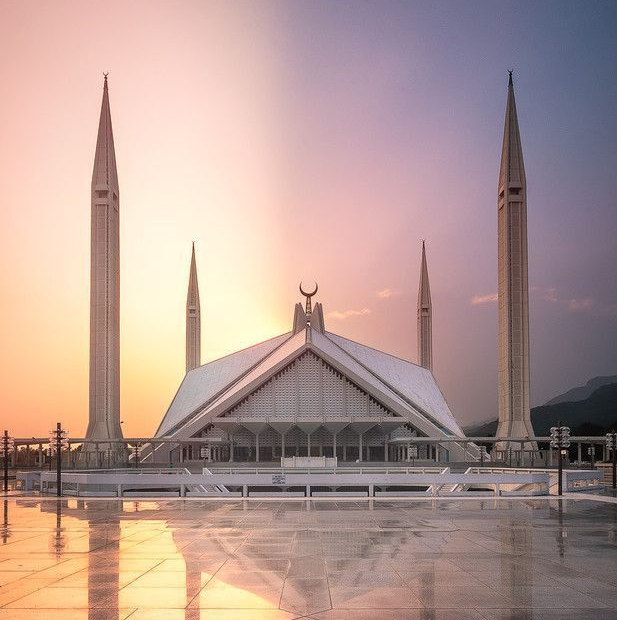 Faisal Mosque