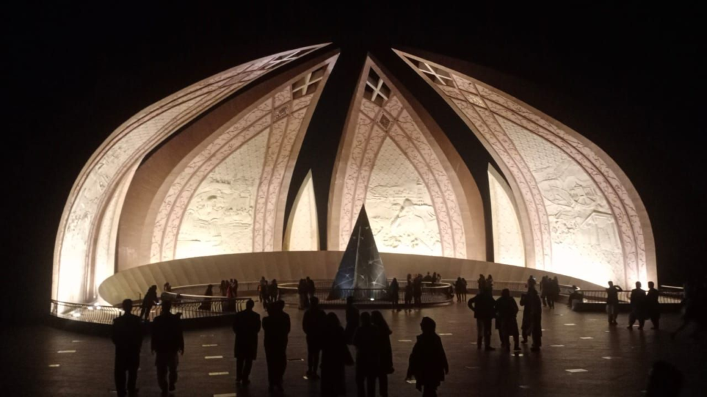 Pakistan Monument Places Islamabad 