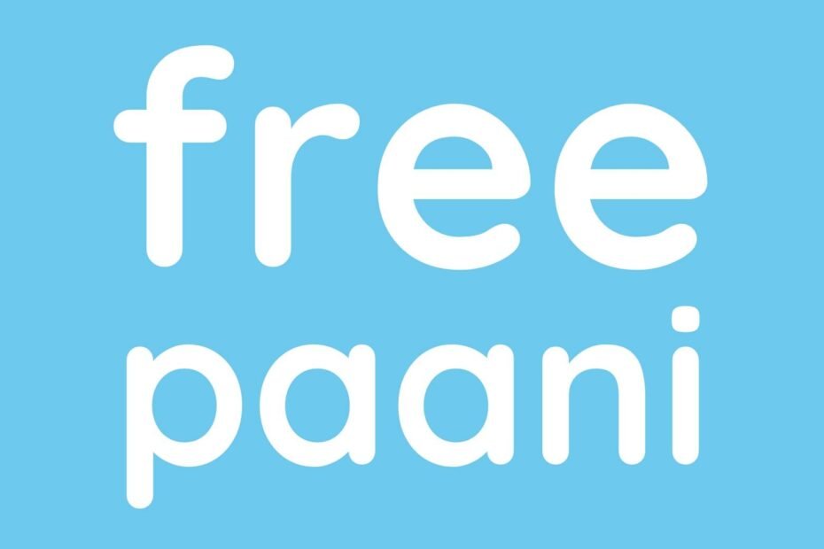 What is Free Pani