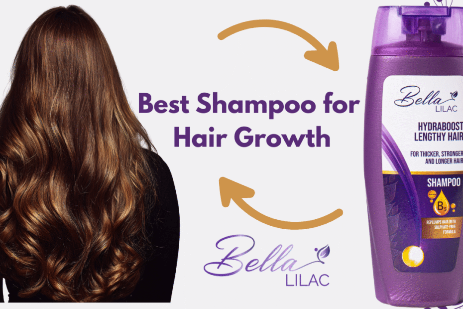 Best shampoo for hair growth in Pakistan