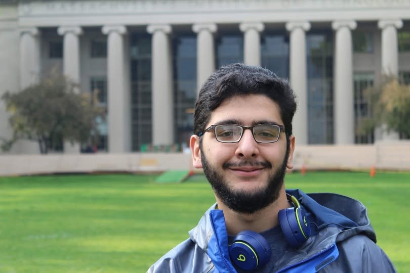 Sualeh Asif with SpaceX rocket and Cursor AI branding highlighting a $60 billion acquisition deal