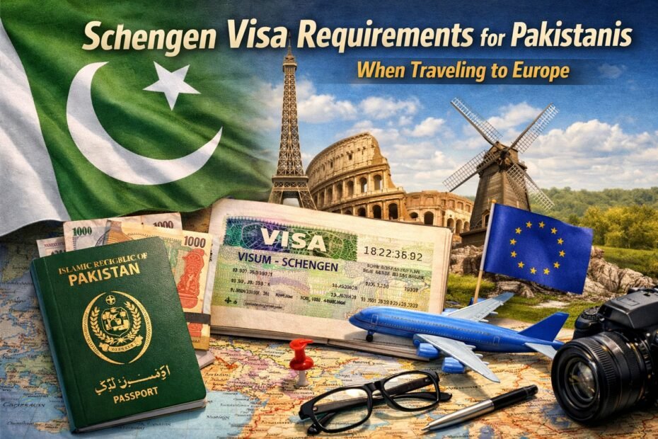Schengen visa