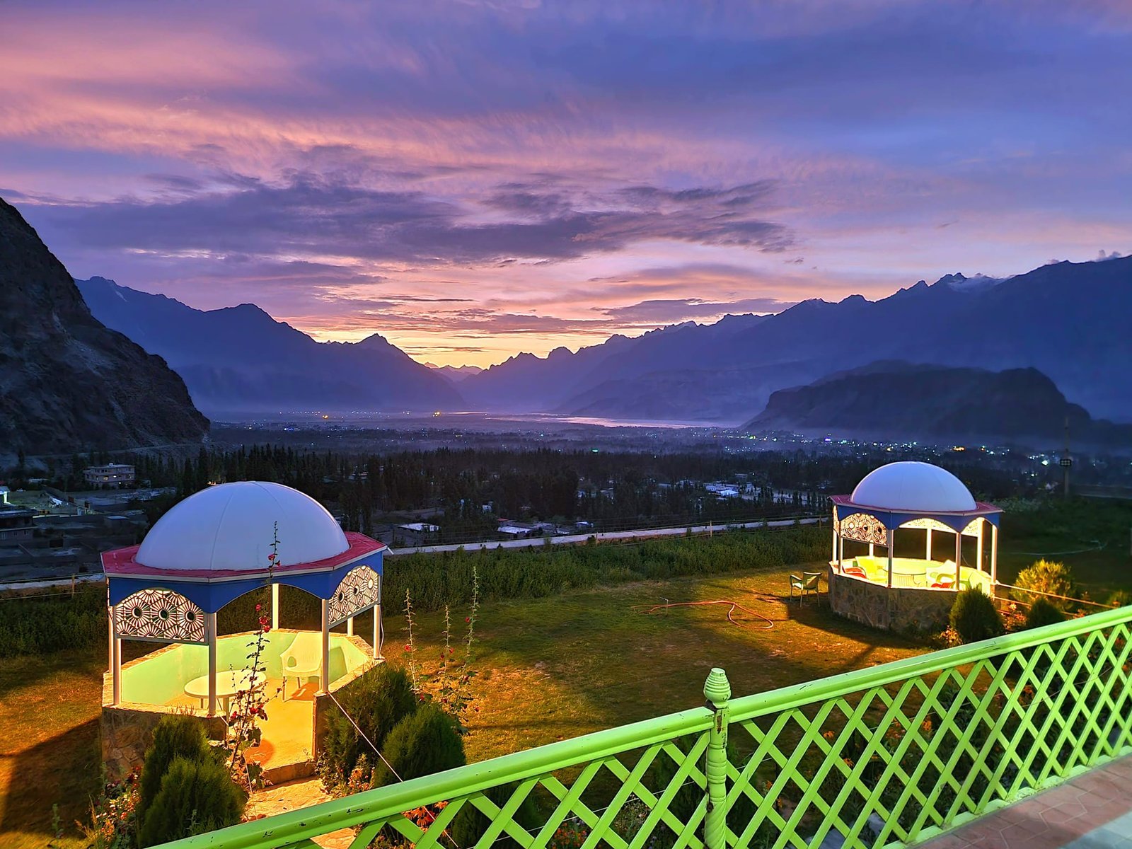 Mountain Lodge Hotel Skardu
