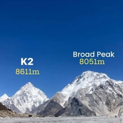Broad Peak Missing climbers found
