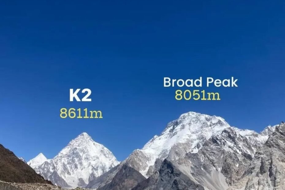 Broad Peak Missing climbers found